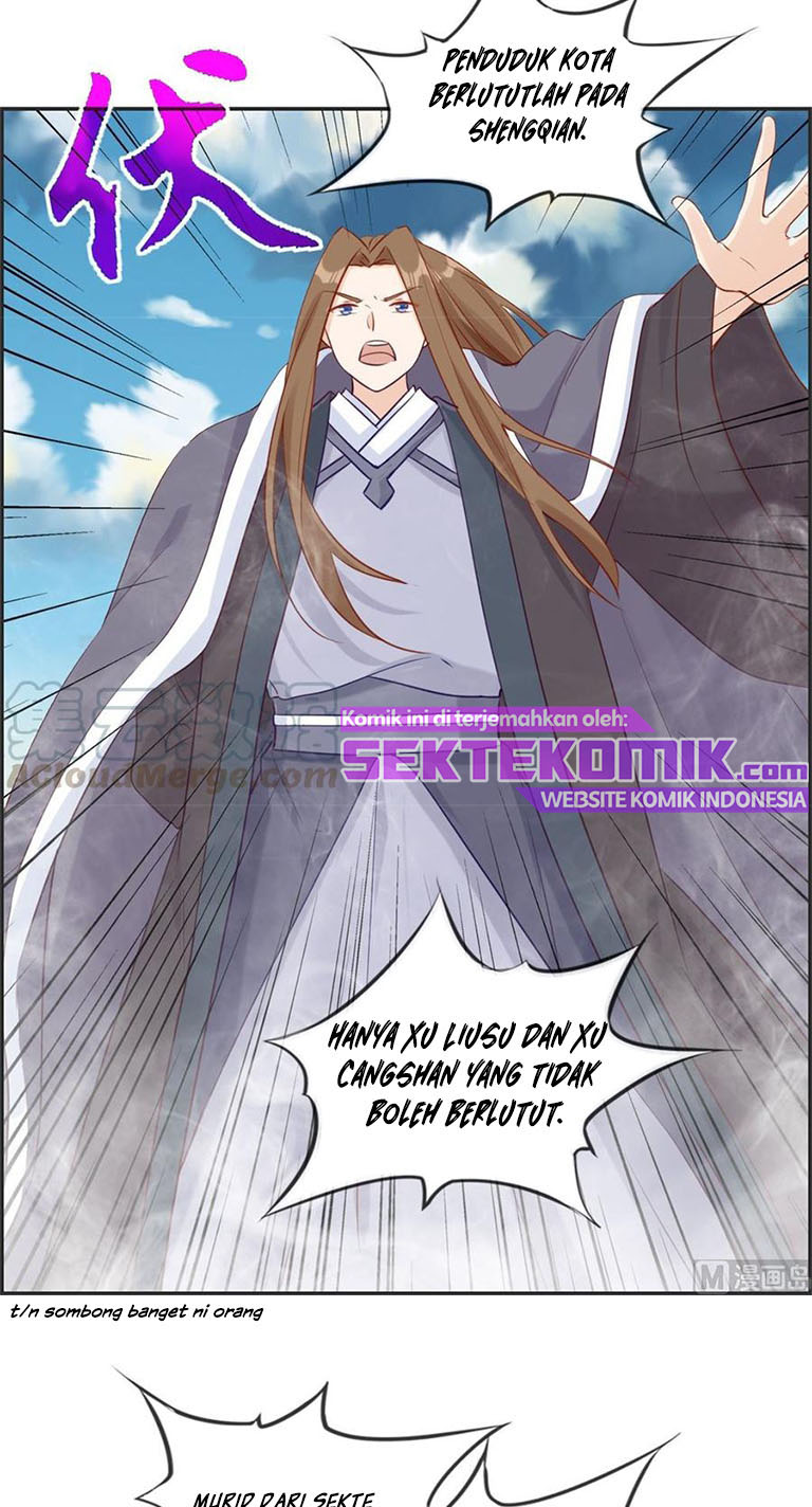 Strongest System (The Strongest Dandy System) Chapter 26 Gambar 11